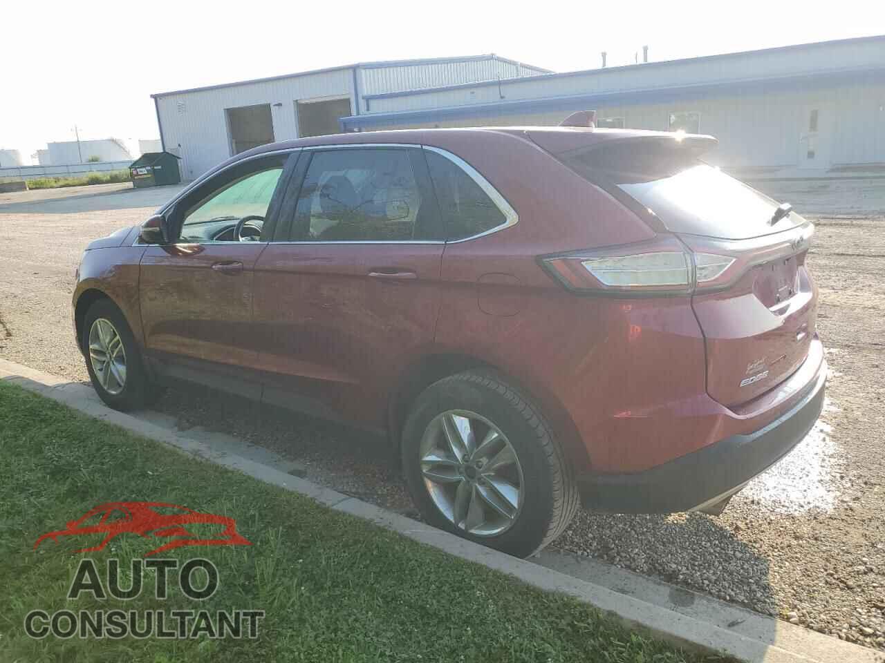 FORD EDGE 2016 - 2FMPK3J94GBB79803
