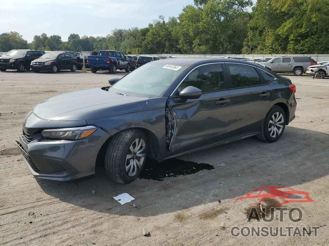 HONDA CIVIC 2024 - 2HGFE2F2XRH524444