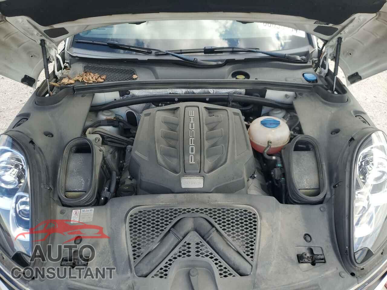 PORSCHE MACAN 2017 - WP1AB2A55HLB18865