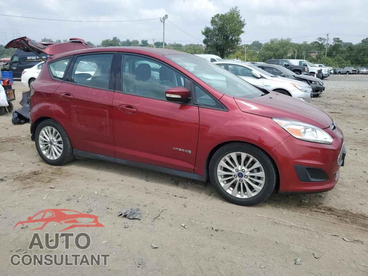 FORD CMAX 2017 - 1FADP5AU3HL105188