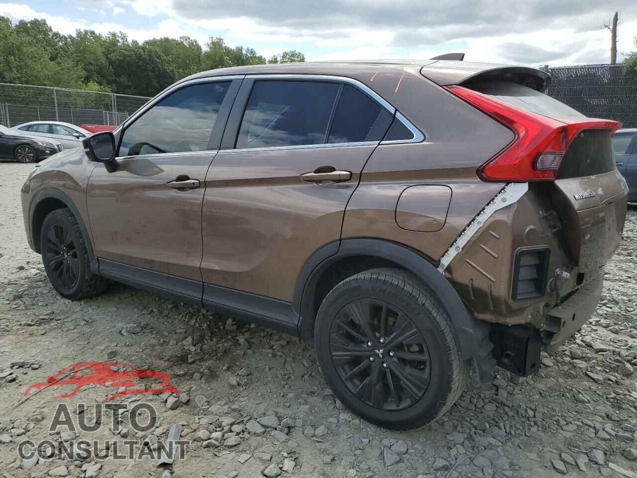 MITSUBISHI ECLIPSE 2019 - JA4AT4AA1KZ050957