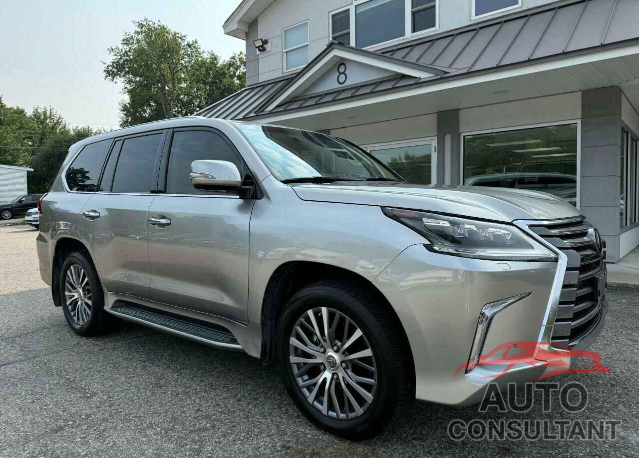 LEXUS LX570 2019 - JTJHY7AX6K4291922