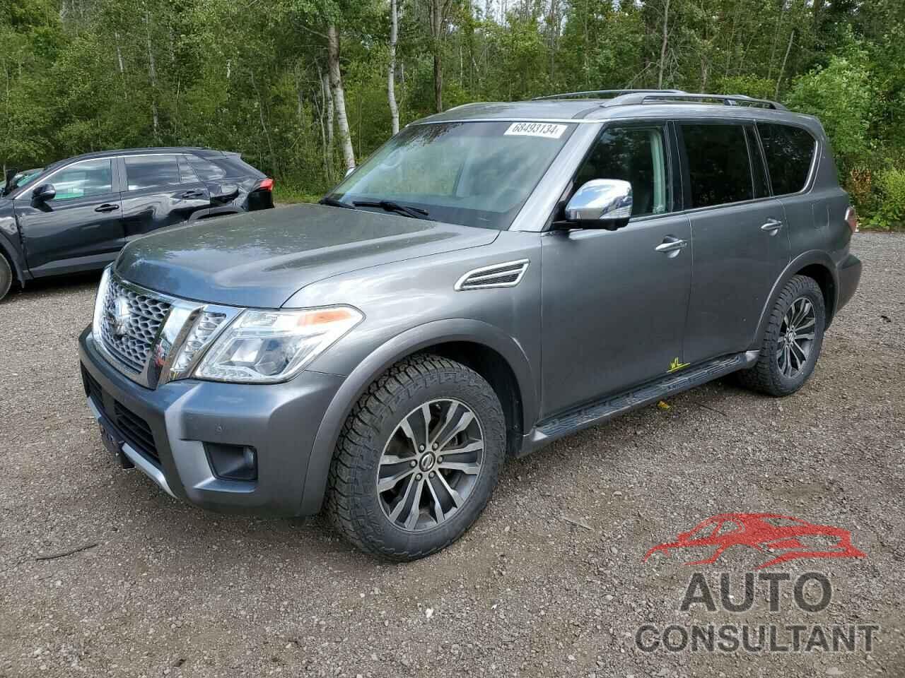 NISSAN ARMADA 2017 - JN8AY2NC4H9501674