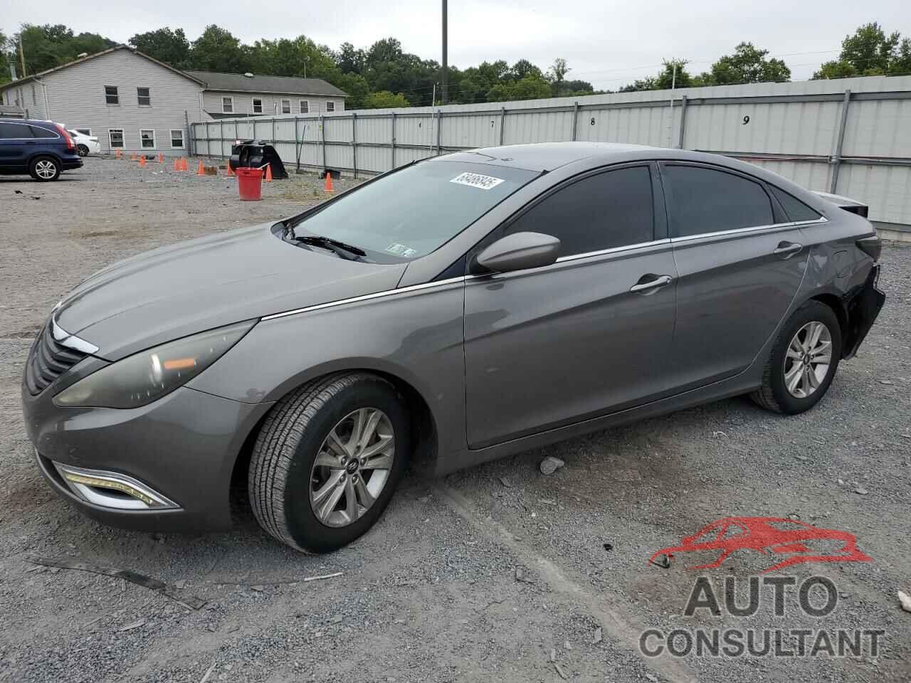 HYUNDAI SONATA 2011 - 5NPEB4AC5BH218649