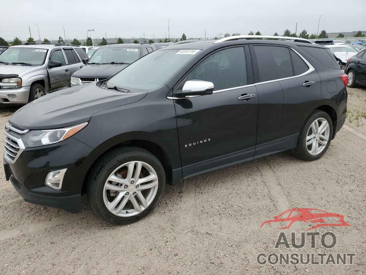 CHEVROLET EQUINOX 2019 - 2GNAXYEXXK6137288