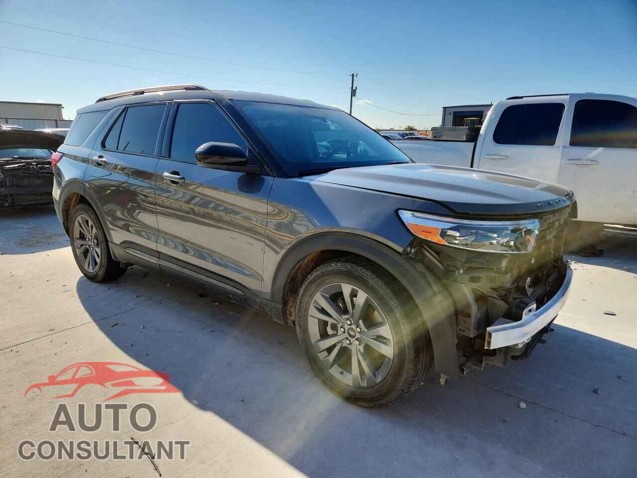 FORD EXPLORER 2023 - 1FMSK7DH2PGB80719