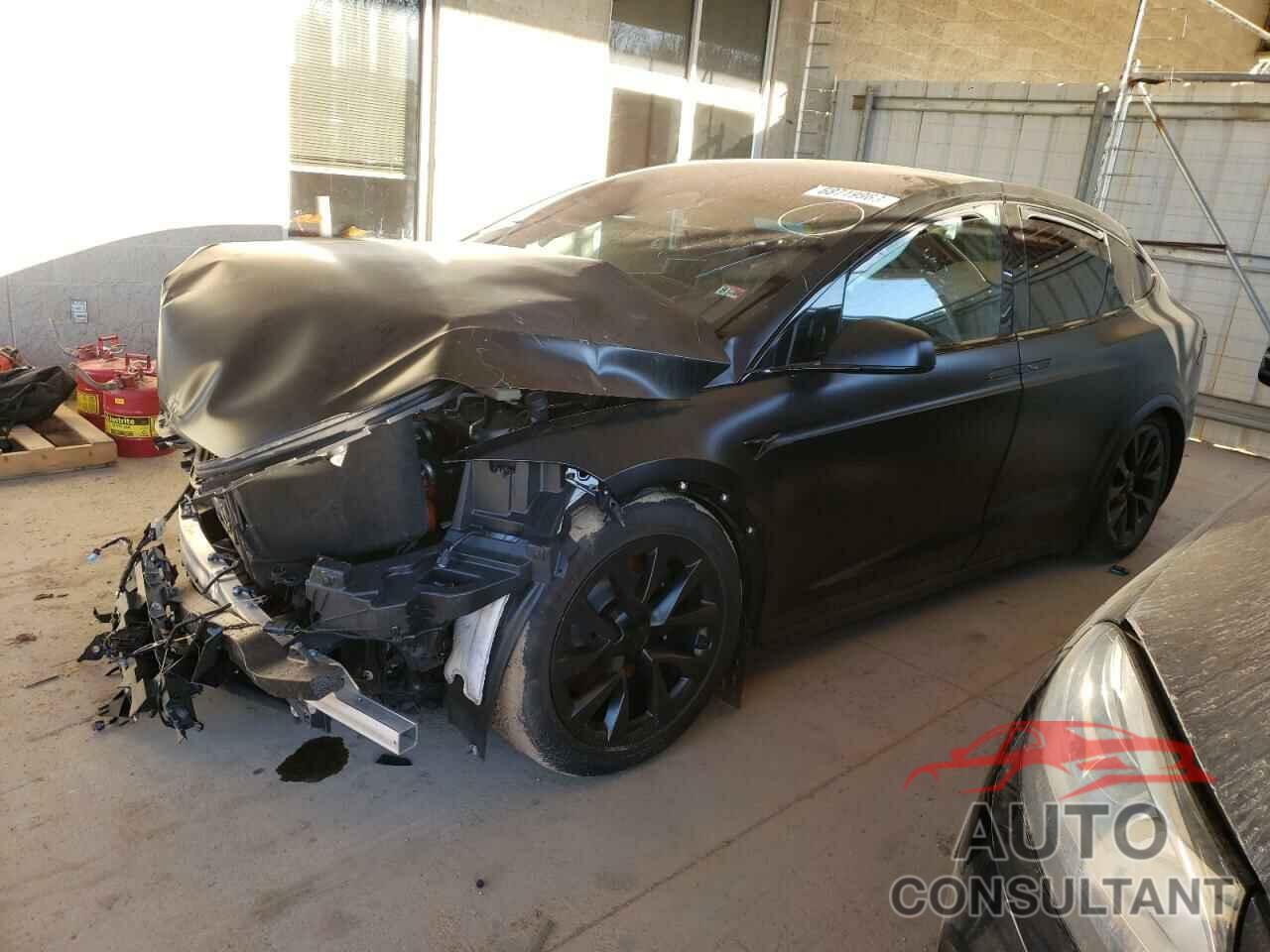 TESLA MODEL X 2022 - 7SAXCBE60NF362260