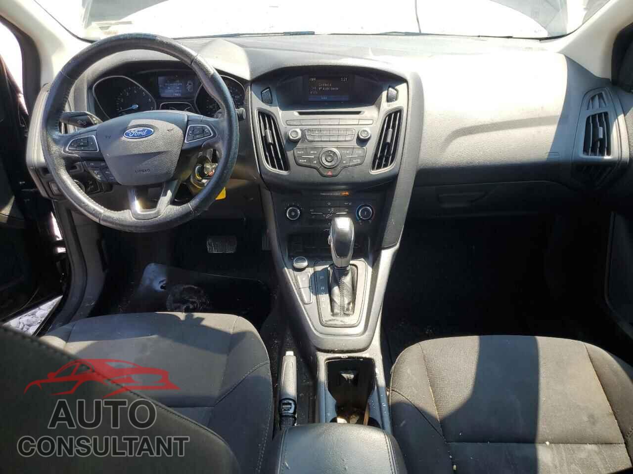 FORD FOCUS 2016 - 1FADP3F22GL297116