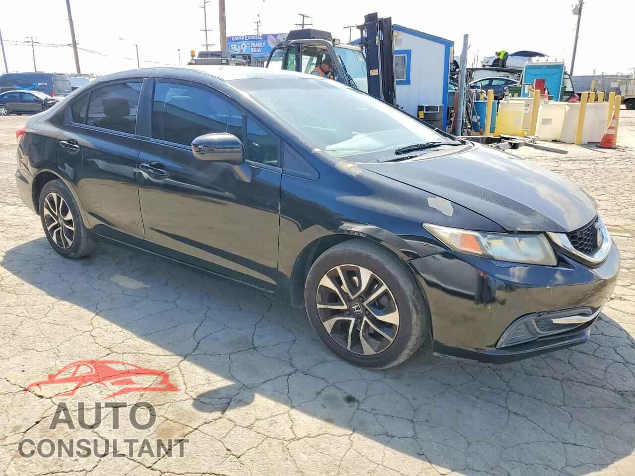 HONDA CIVIC 2014 - 19XFB2F56EE252000