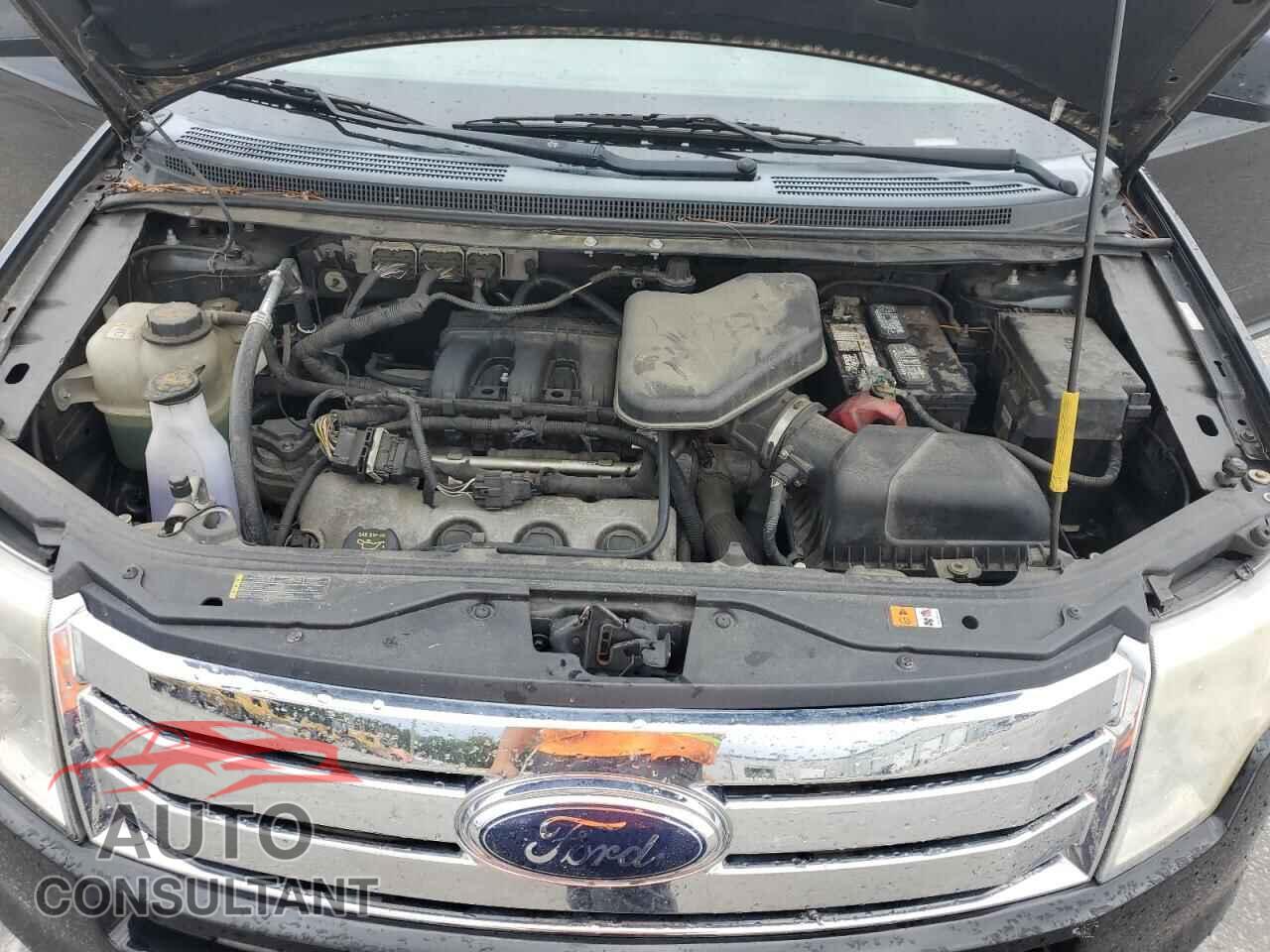 FORD EDGE 2010 - 2FMDK3KC9ABB03370