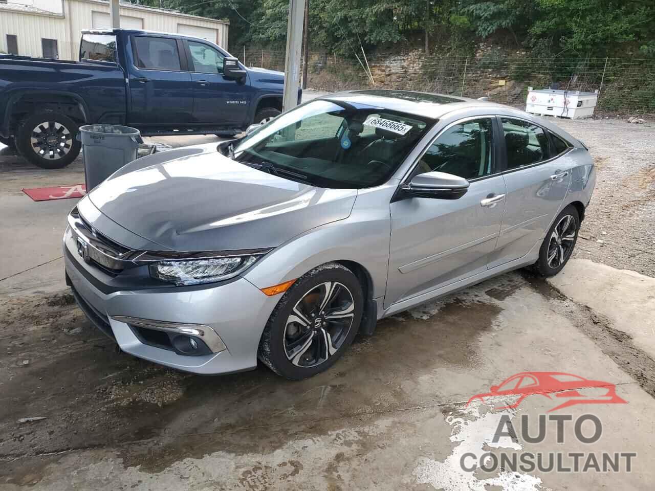 HONDA CIVIC 2016 - 19XFC1F99GE008290