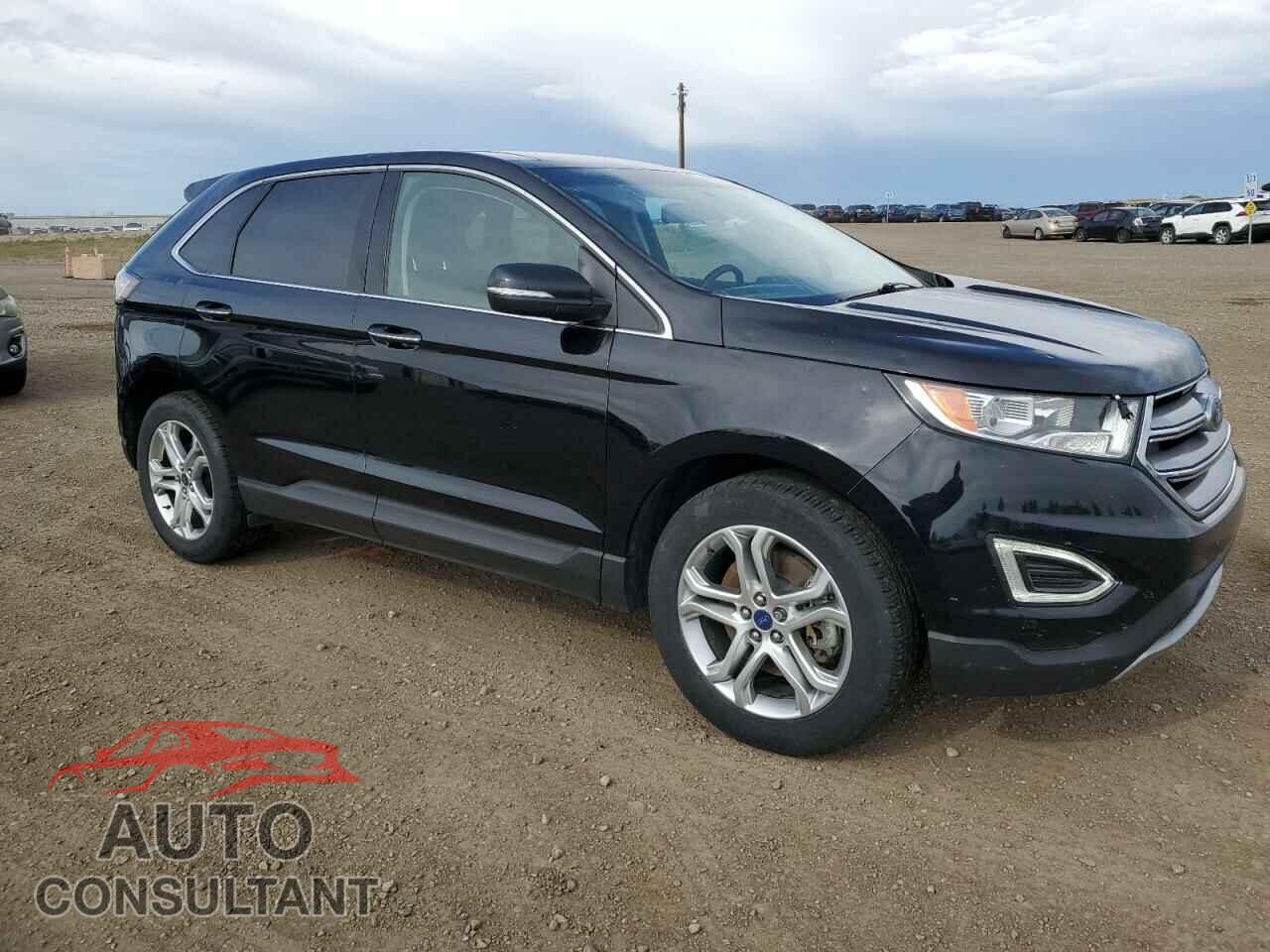 FORD EDGE 2017 - 2FMPK4K82HBB17698
