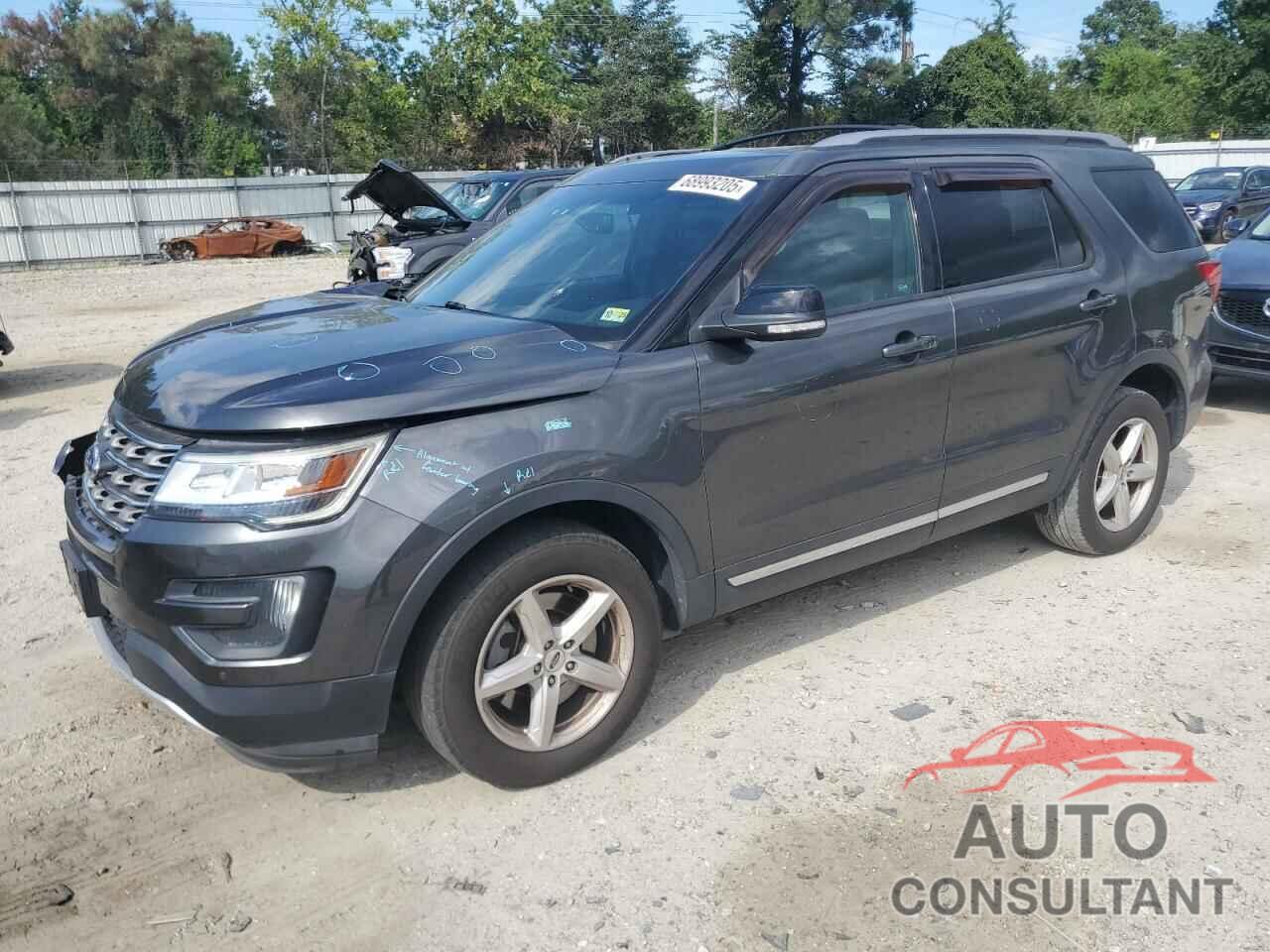 FORD EXPLORER 2016 - 1FM5K8D89GGA83293