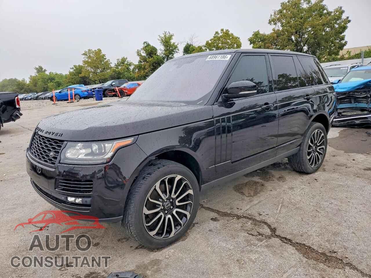 LAND ROVER RANGEROVER 2014 - SALGS2WF2EA150749