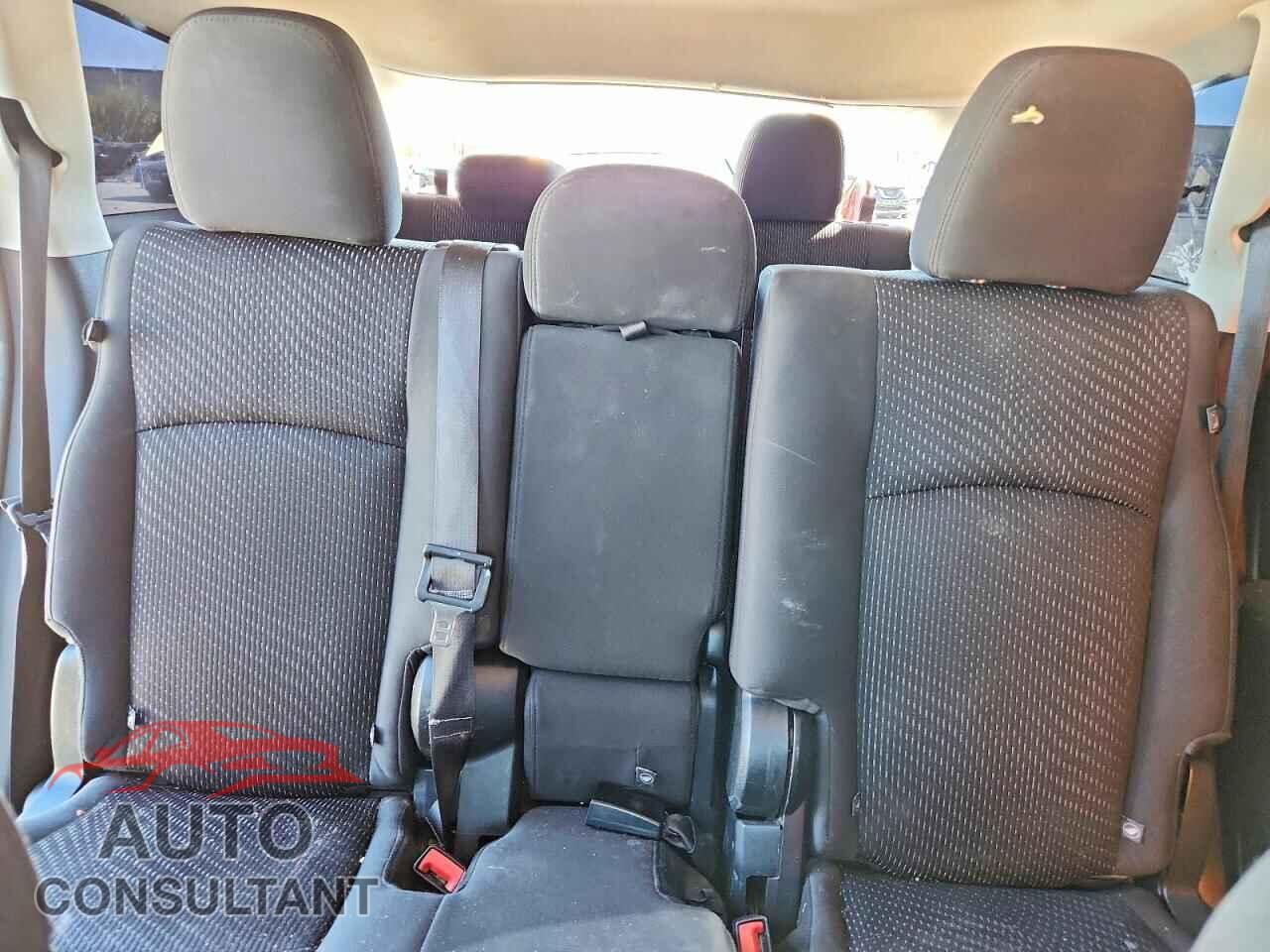 DODGE JOURNEY 2017 - 3C4PDCBB3HT588459