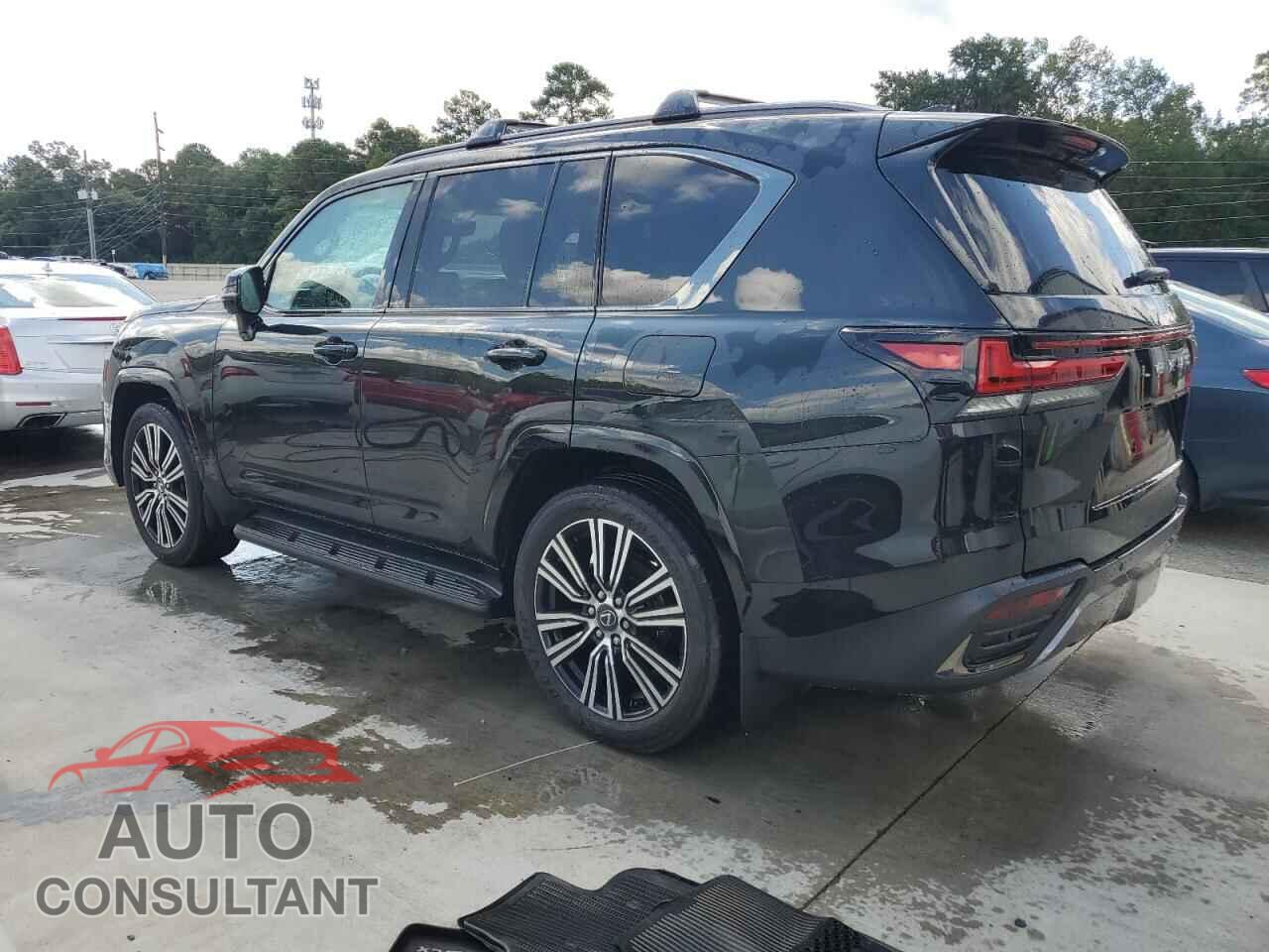 LEXUS LX 600 BAS 2024 - JTJGB7CX5R4062460