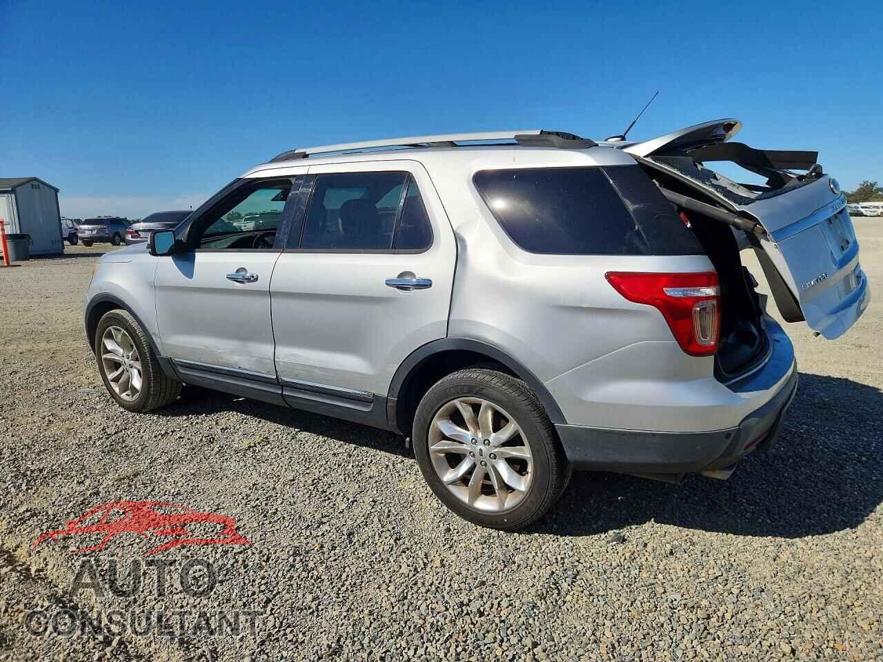 FORD EXPLORER 2013 - 1FM5K8F83DGB40208