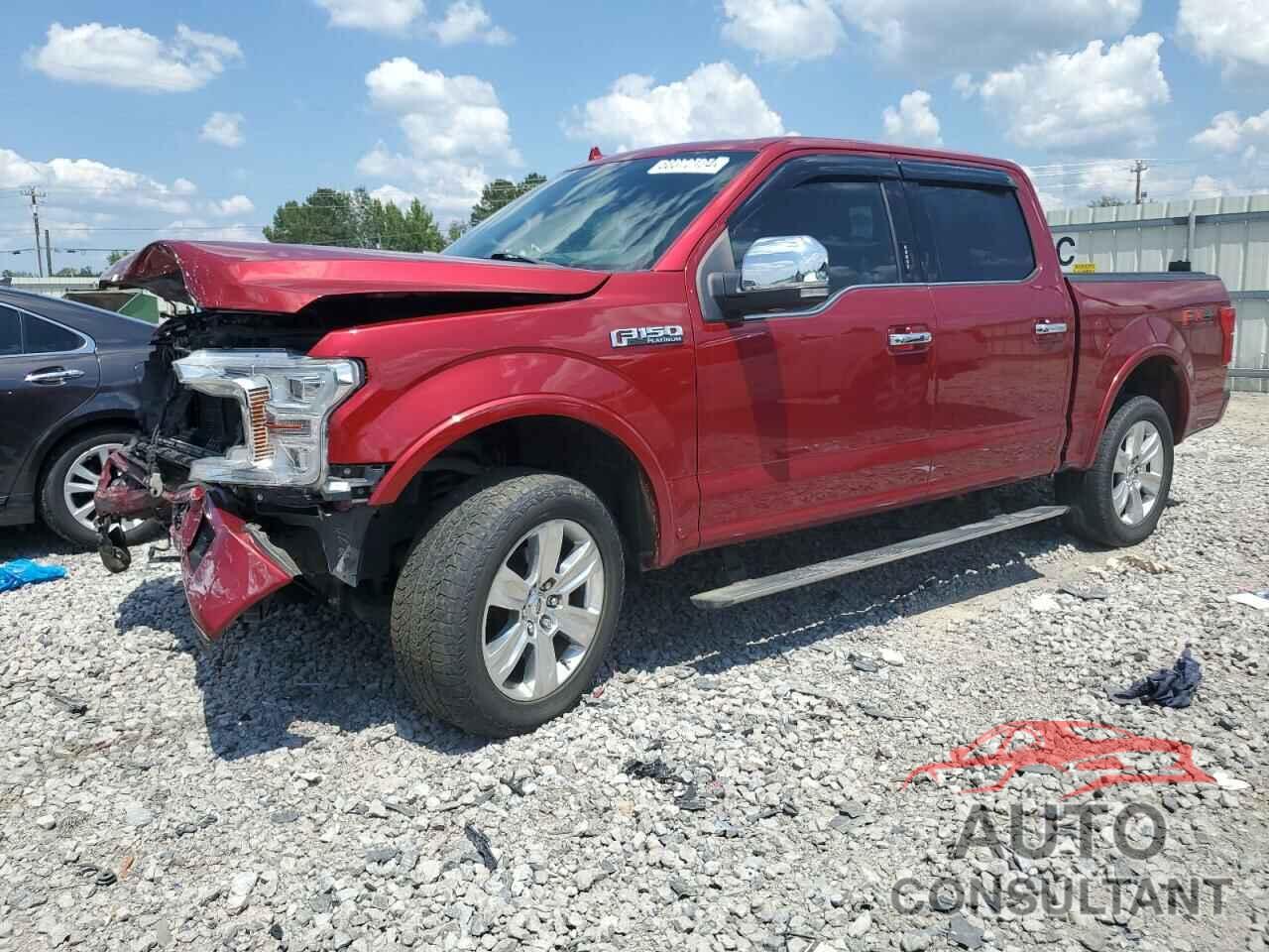 FORD F-150 2019 - 1FTEW1E49KFD07950