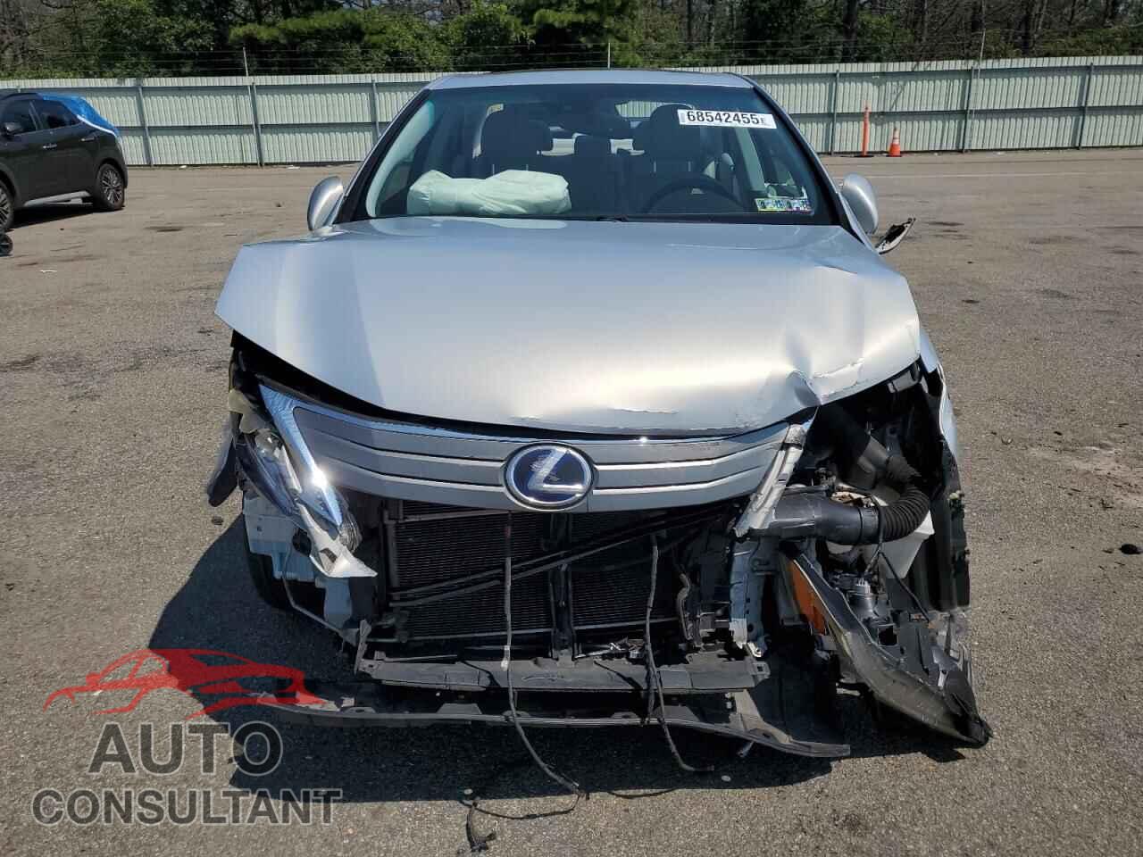 LEXUS HS 2010 - JTHBB1BA7A2002251