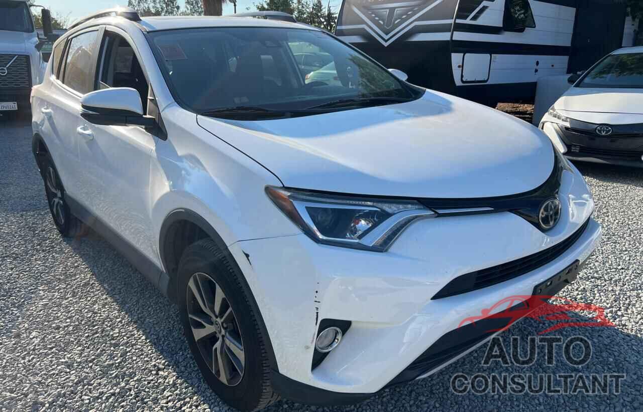 TOYOTA RAV4 2017 - 2T3RFREV0HW656849