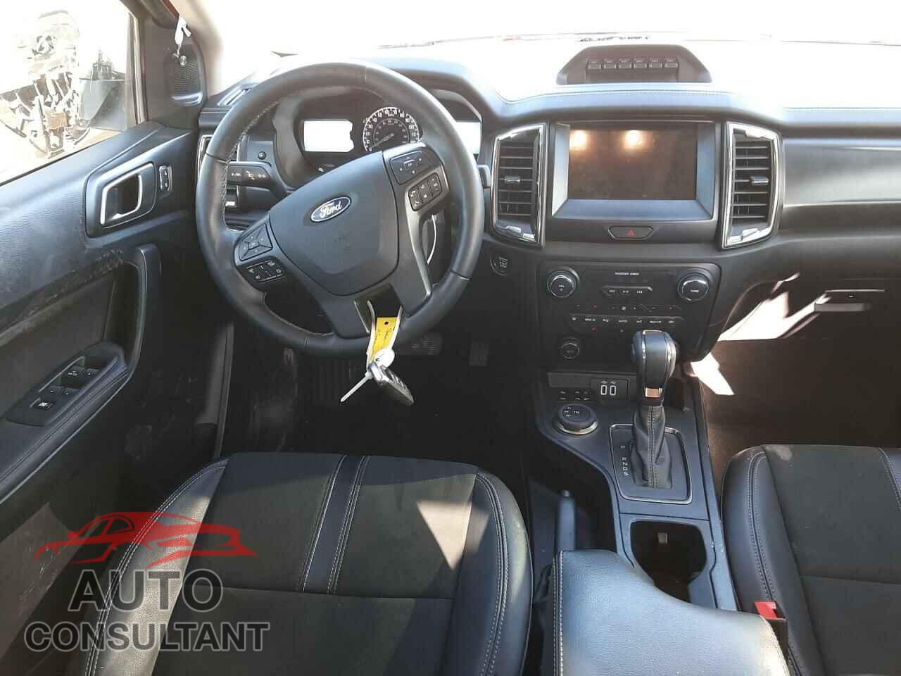 FORD RANGER 2021 - 1FTER4FH4MLD45603