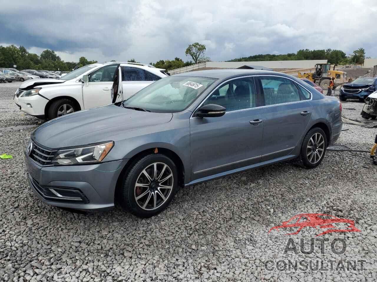 VOLKSWAGEN PASSAT 2016 - 1VWAT7A35GC048533