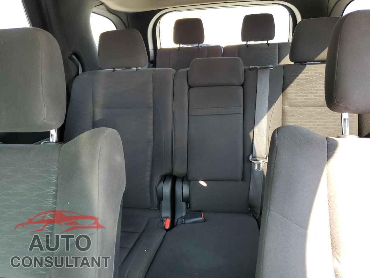 DODGE DURANGO 2019 - 1C4RDJAG7KC534255