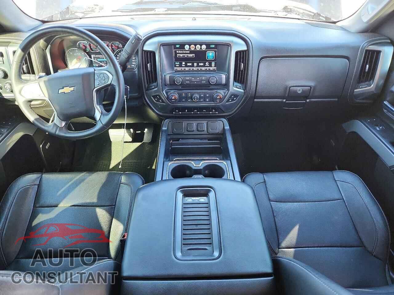 CHEVROLET SILVERADO 2017 - 3GCUKSEC4HG474308