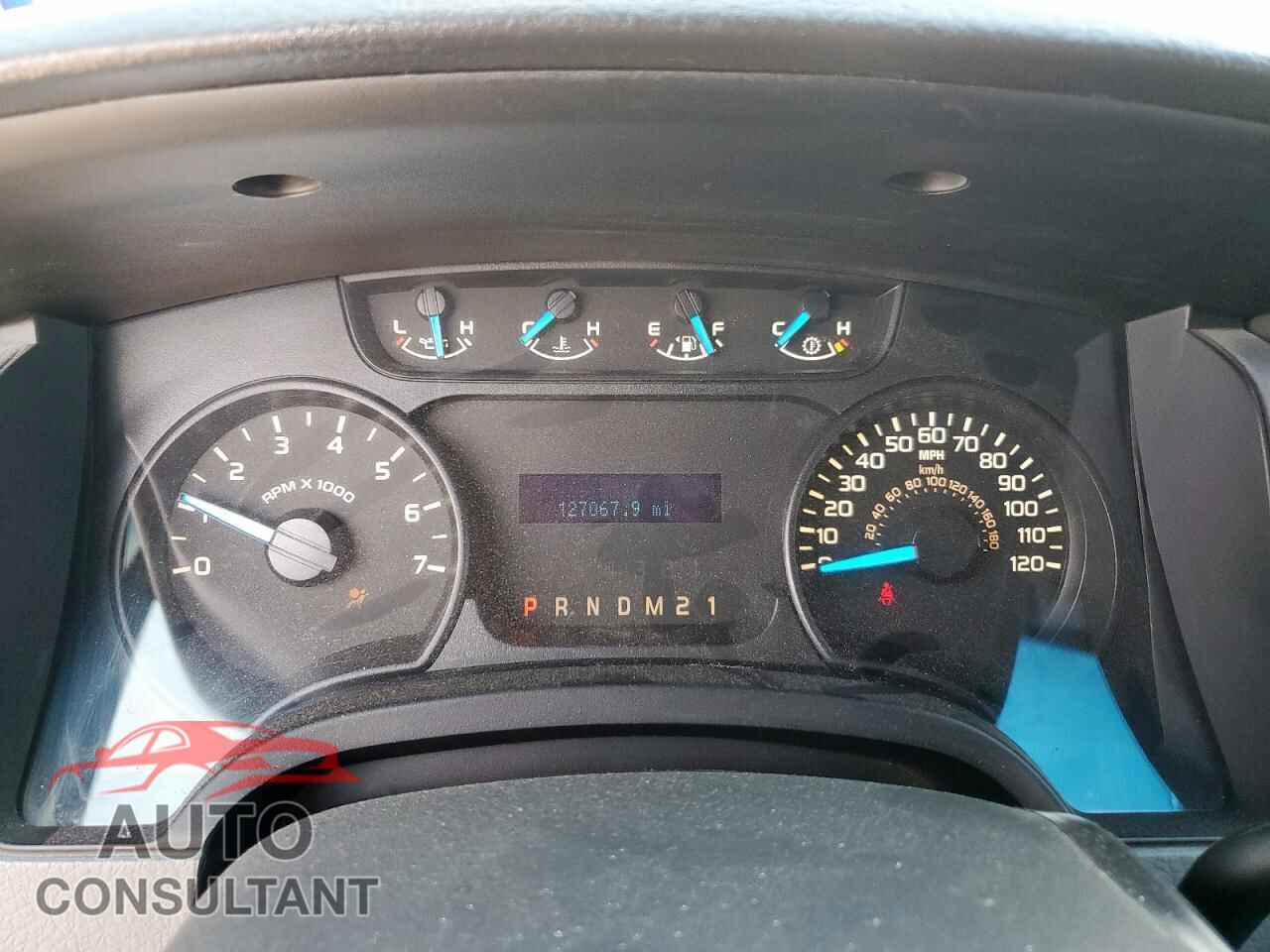 FORD F-150 2013 - 1FTFX1CF8DFD10542