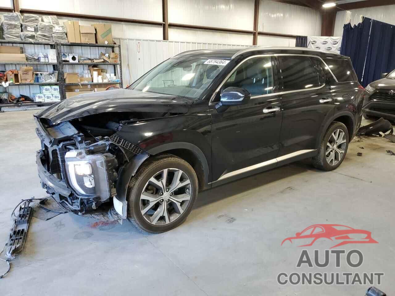 HYUNDAI PALISADE 2020 - KM8R34HEXLU154763