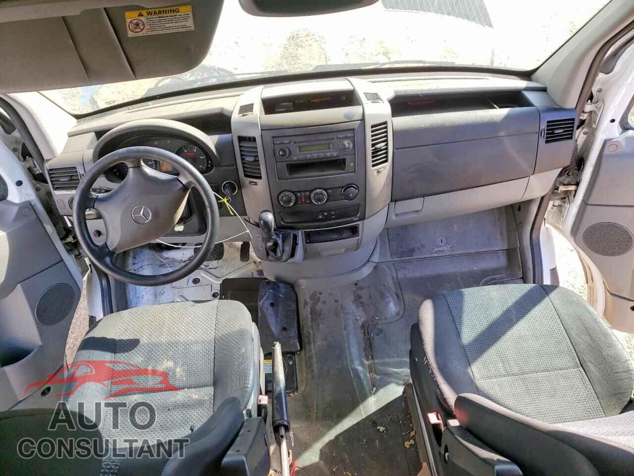 MERCEDES-BENZ SPRINTER 2012 - WD3PF4CC6C5634618