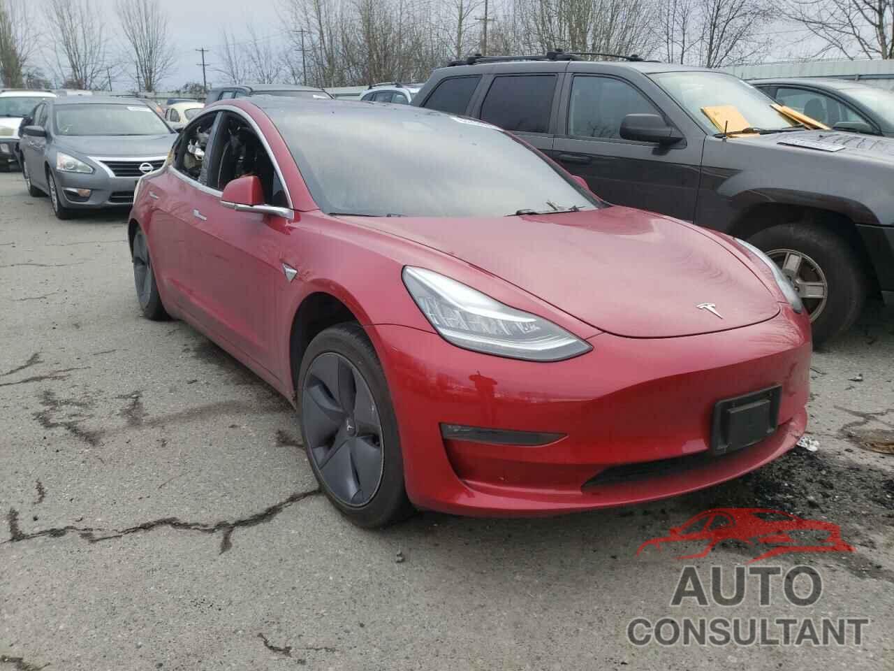 TESLA MODEL 3 2018 - 5YJ3E1EA8JF016696