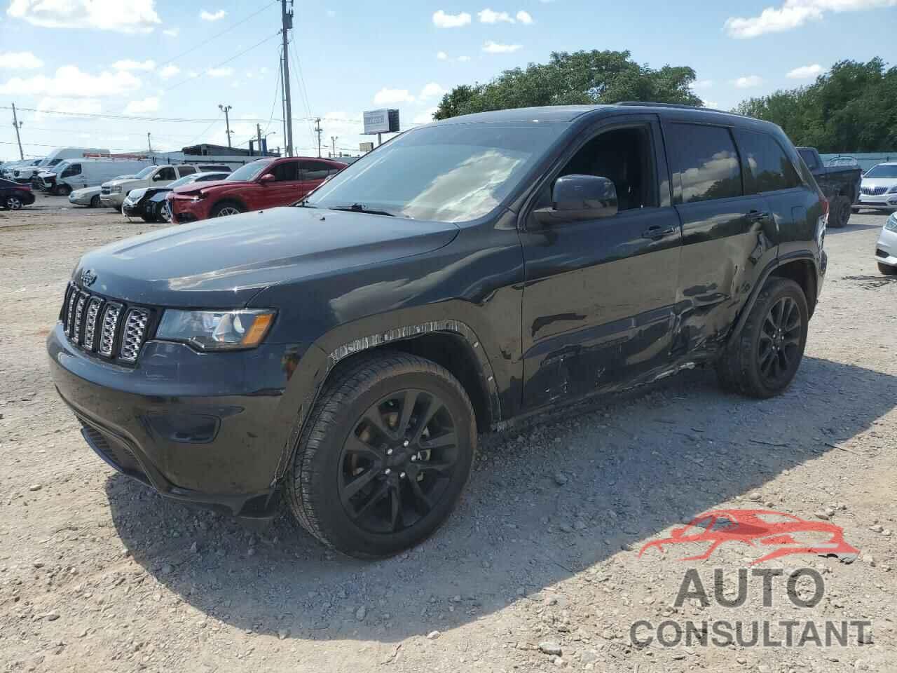 JEEP GRAND CHER 2018 - 1C4RJEAG1JC428317