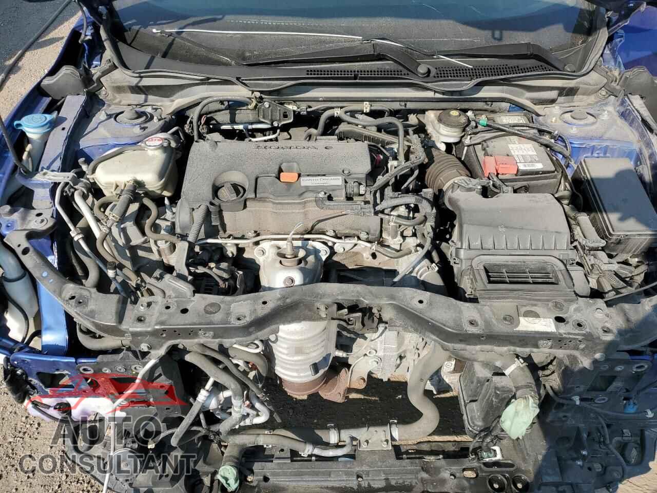 HONDA CIVIC 2021 - 2HGFC2F75MH000578