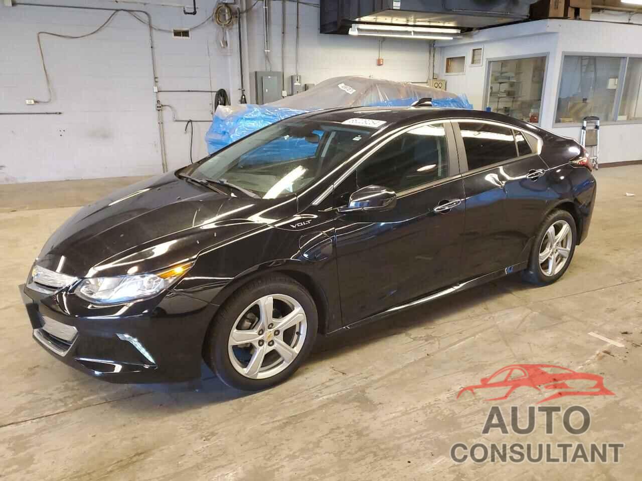 CHEVROLET VOLT 2016 - 1G1RC6S5XGU121639