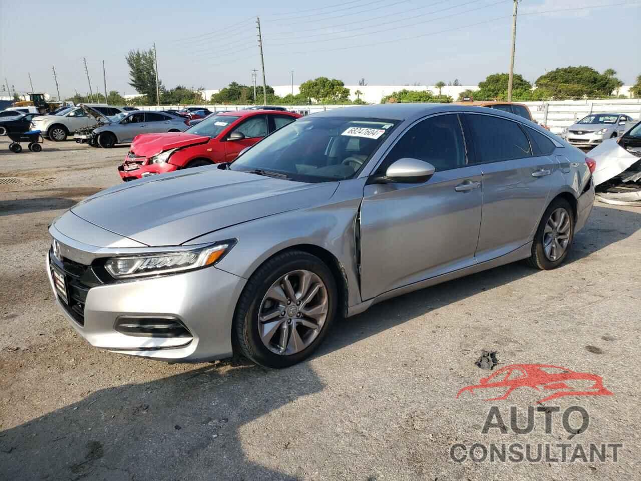 HONDA ACCORD 2019 - 1HGCV1F19KA147565