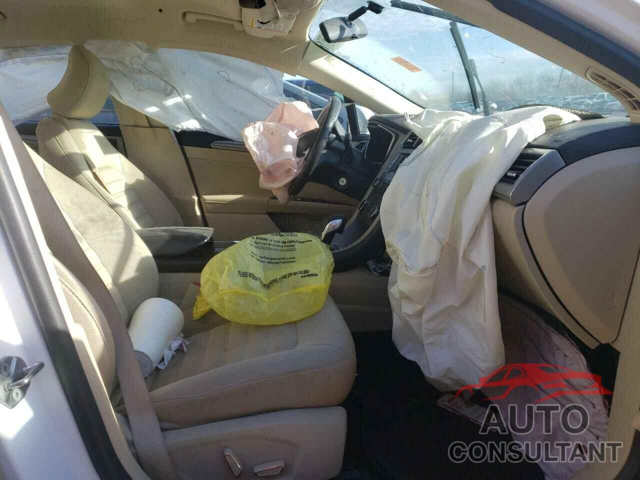 FORD FUSION 2016 - 3FA6P0LU5GR227494