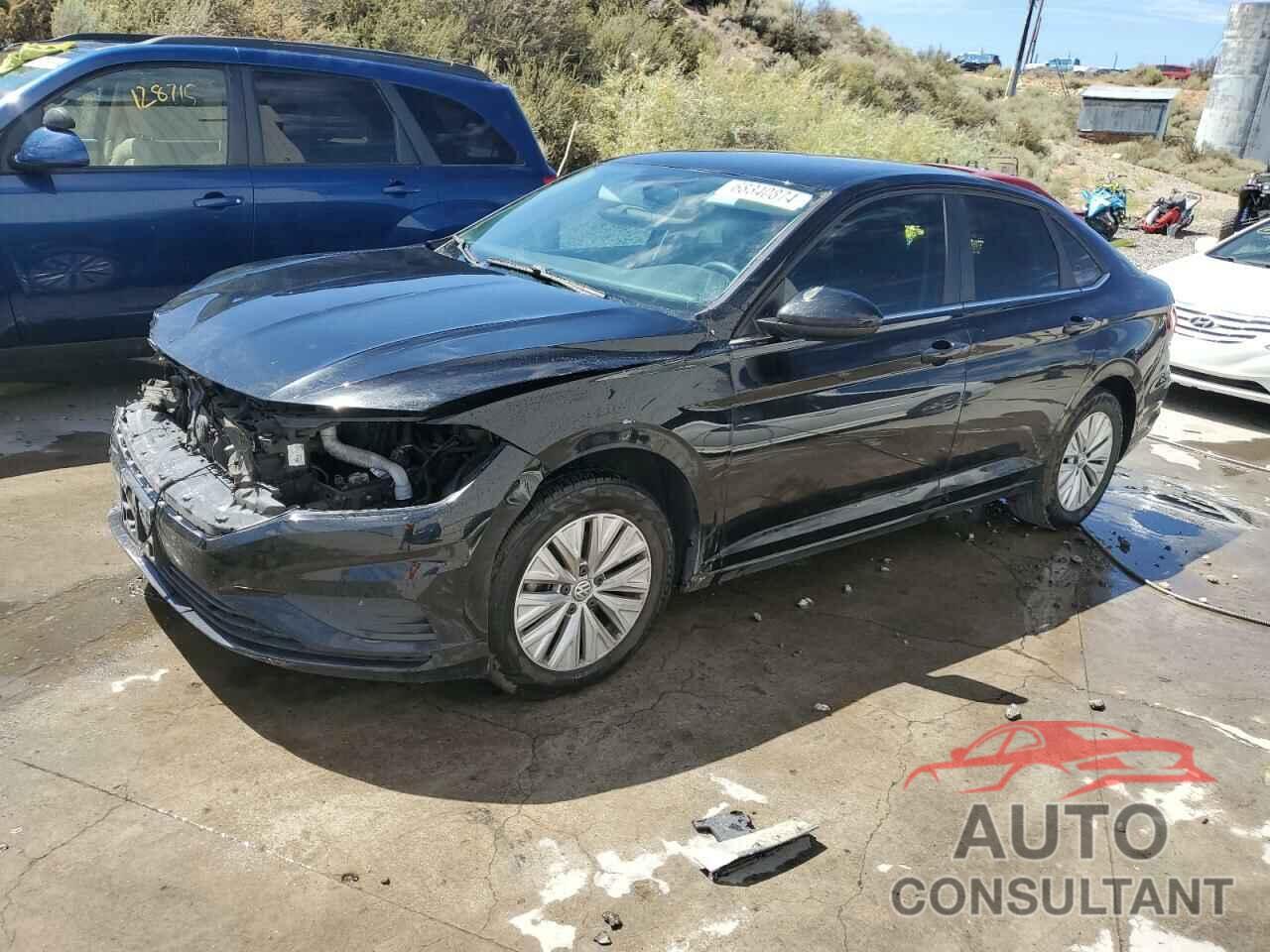 VOLKSWAGEN JETTA 2019 - 3VWCB7BU7KM250025