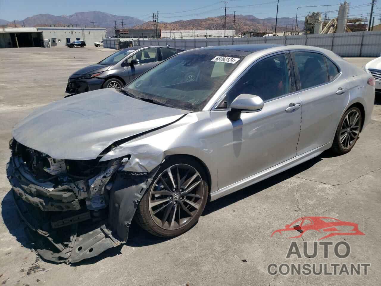 TOYOTA CAMRY 2019 - 4T1BZ1HK0KU508843