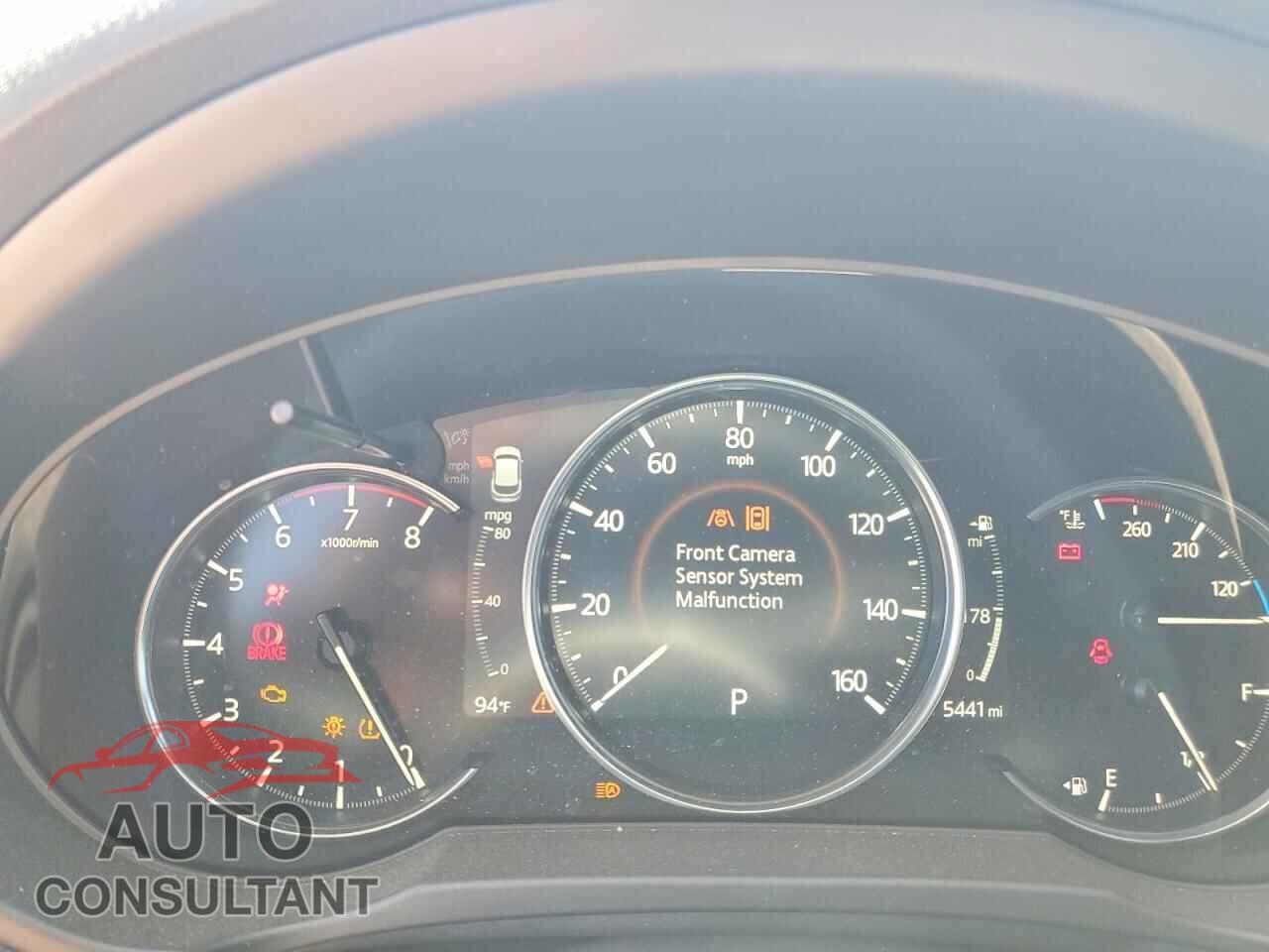 MAZDA CX-5 2025 - JM3KFBDY5S0620212