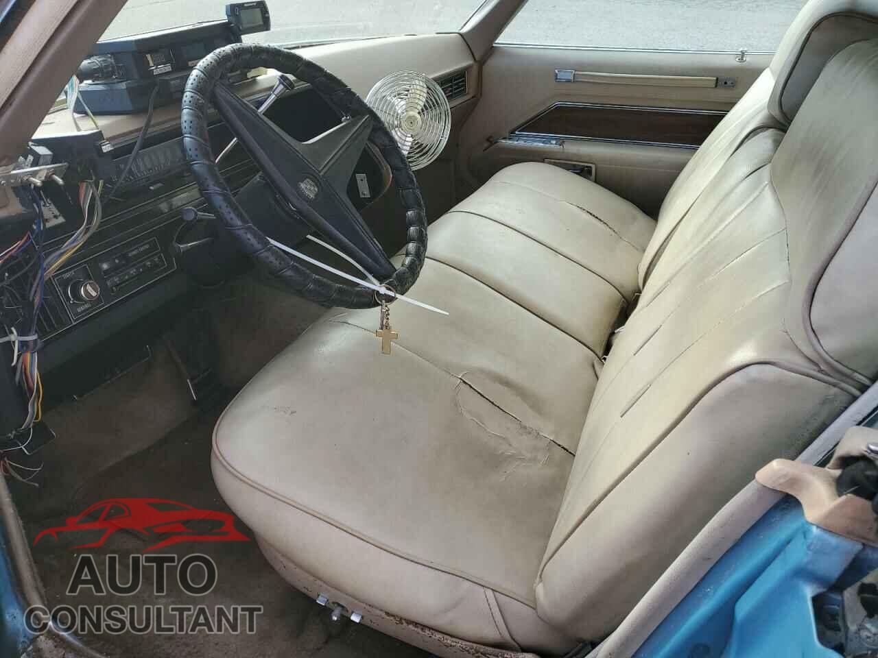 CADILLAC DEVILLE 1969 - 000