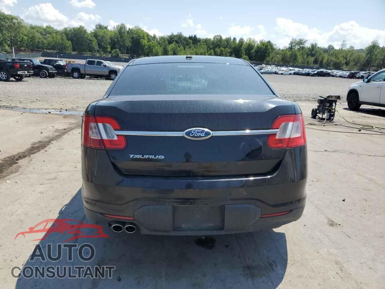 FORD TAURUS 2012 - 1FAHP2DW2CG118786