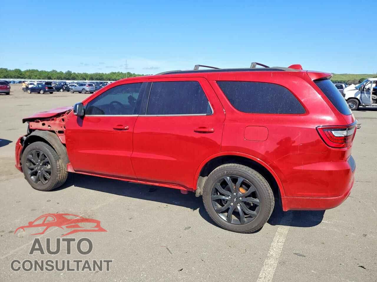 DODGE DURANGO 2019 - 1C4RDJDG5KC795069