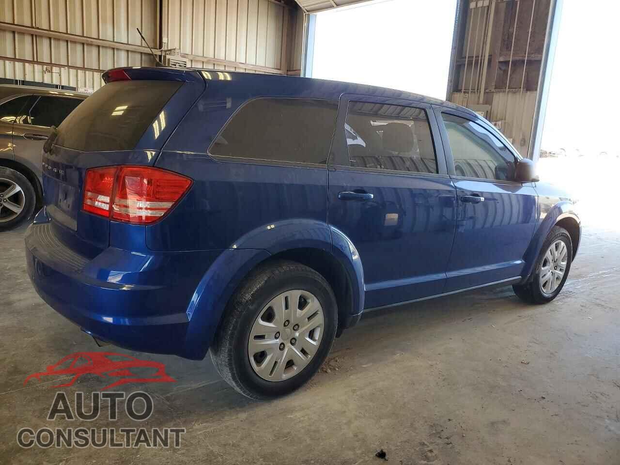 DODGE JOURNEY 2015 - 3C4PDCAB8FT532144