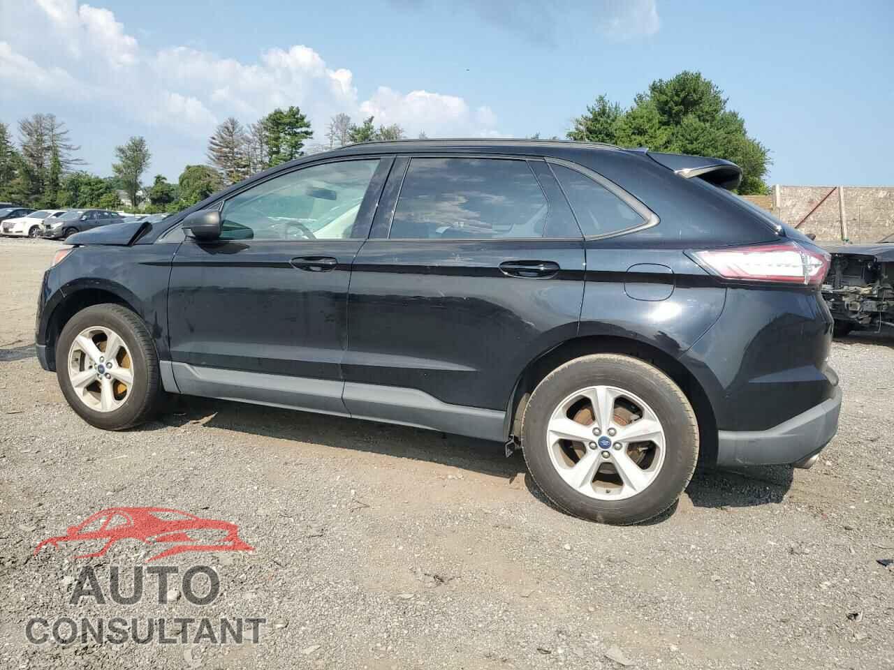 FORD EDGE 2018 - 2FMPK3G95JBC45855