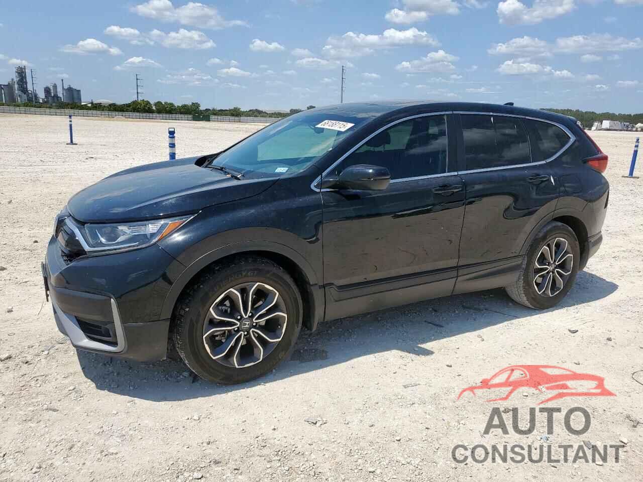 HONDA CRV 2022 - 2HKRW1H83NH405852
