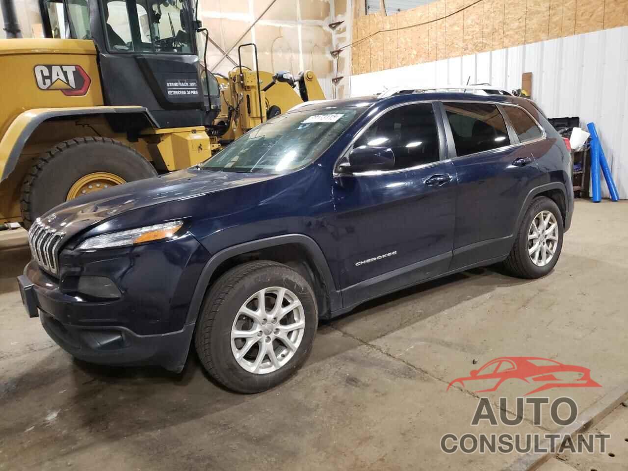 JEEP GRAND CHER 2015 - 1C4PJMCB5FW570873