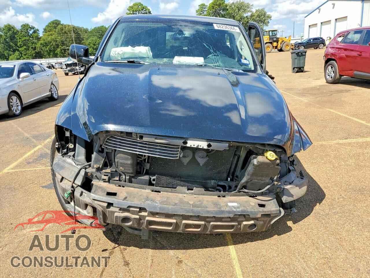 DODGE RAM 1500 2012 - 1C6RD6MT2CS113192