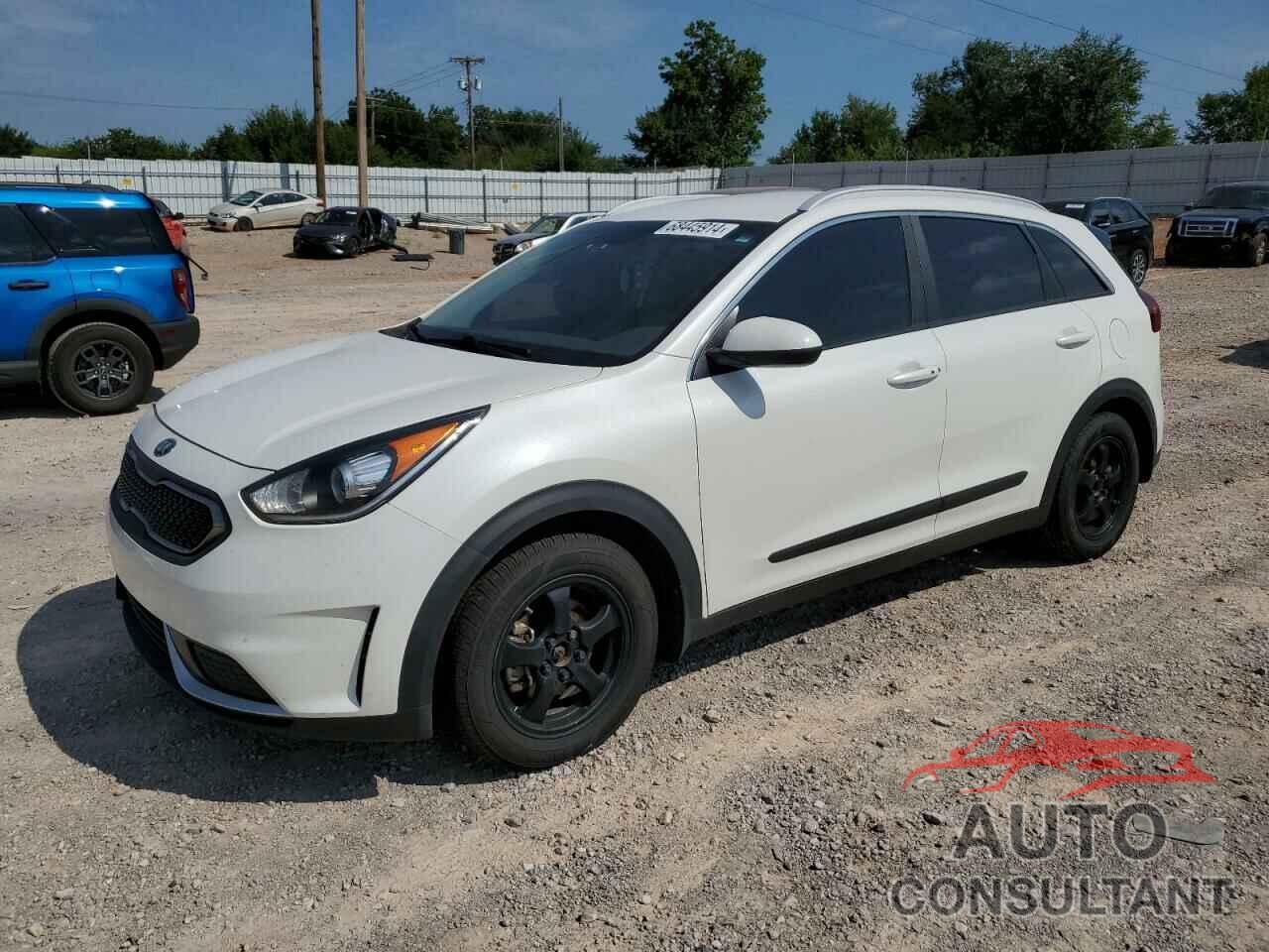 KIA NIRO 2019 - KNDCB3LC6K5251416