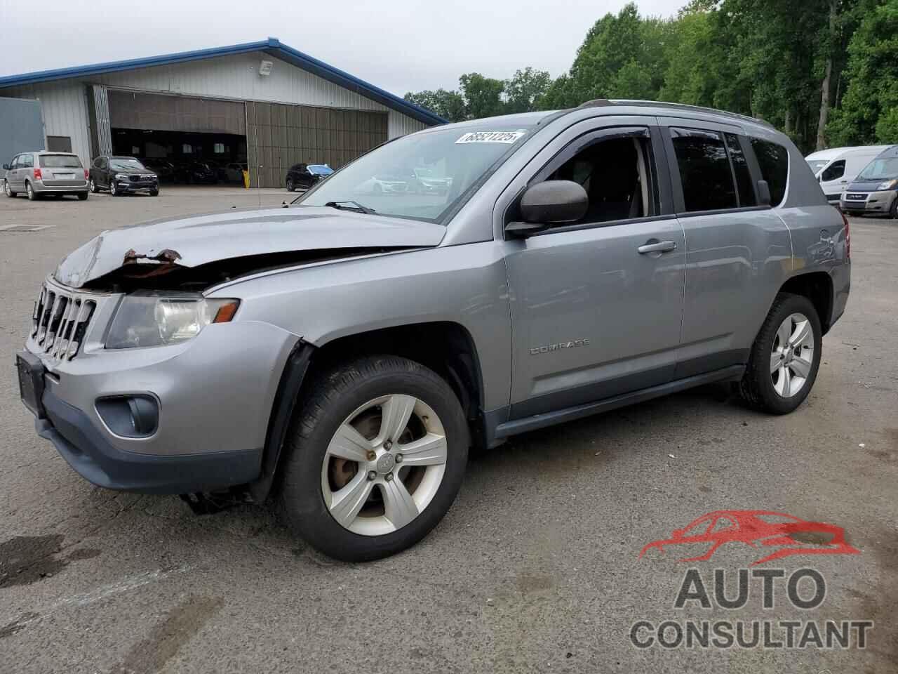 JEEP COMPASS 2015 - 1C4NJCBB2FD120127